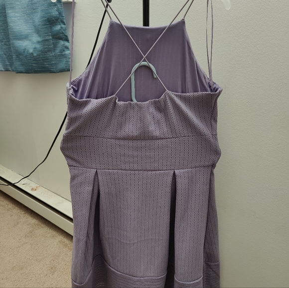 Dex purple dress - Picture 3 of 3